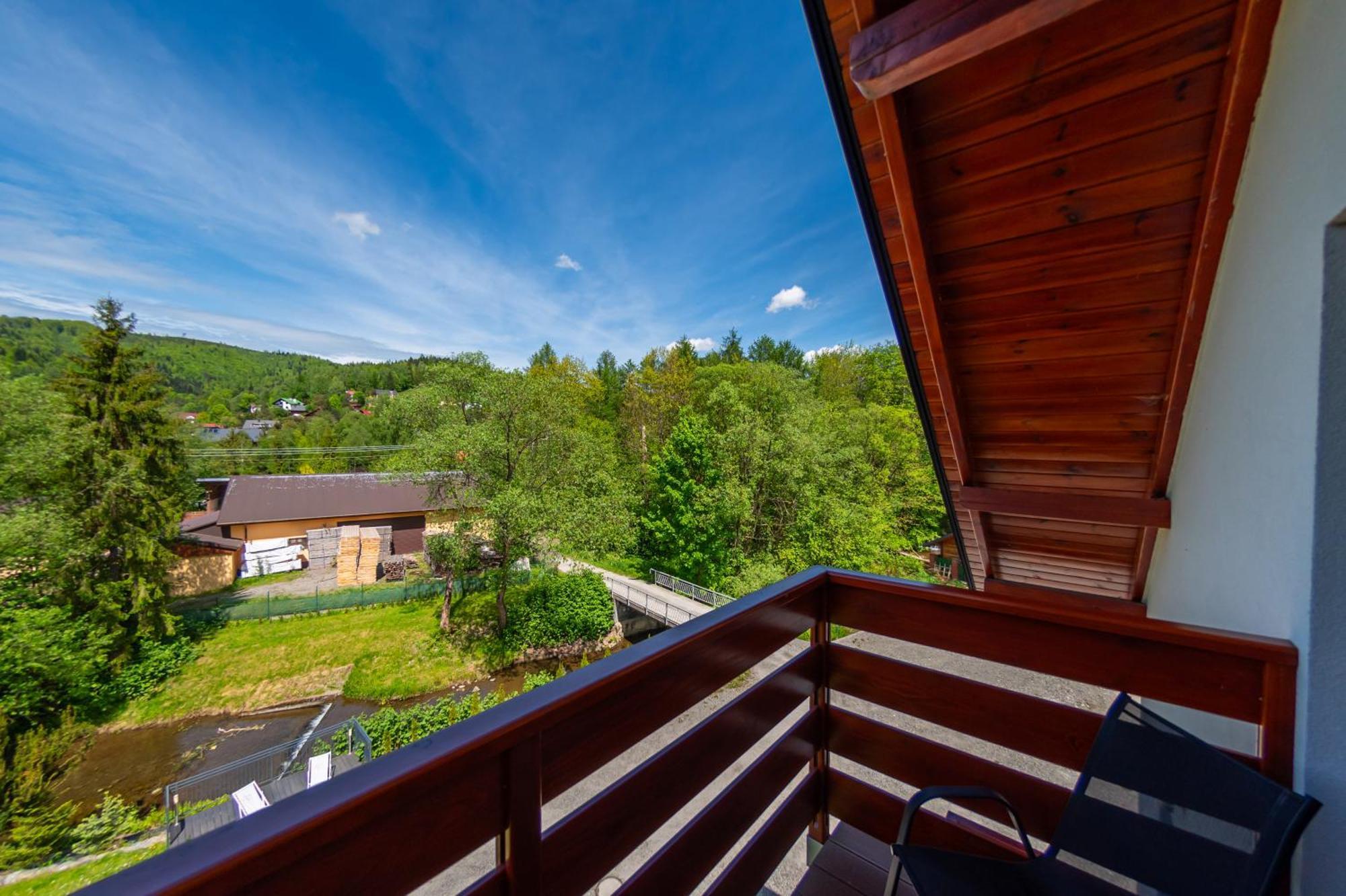 Malinowa Dolina Apartment Wisla Exterior photo